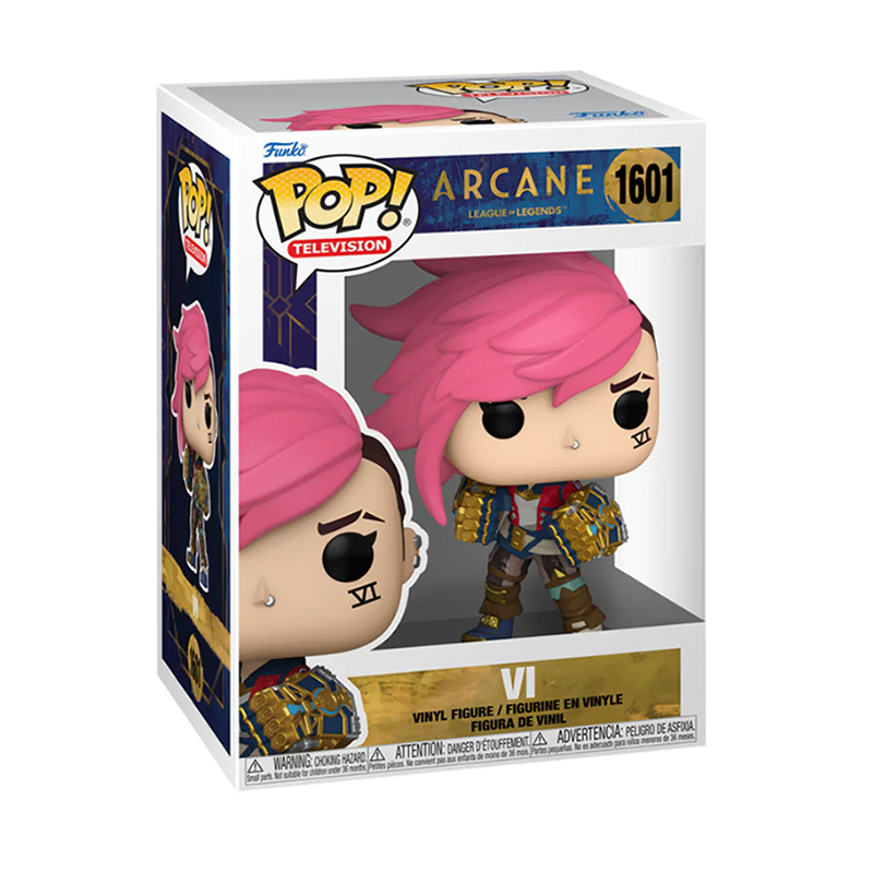 #1601 VI