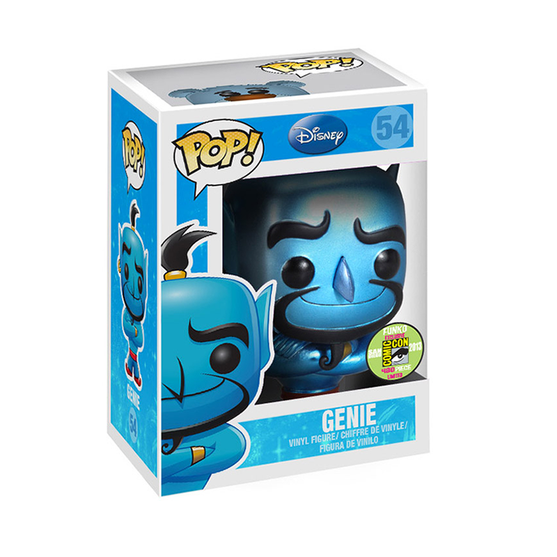 #54 Genie