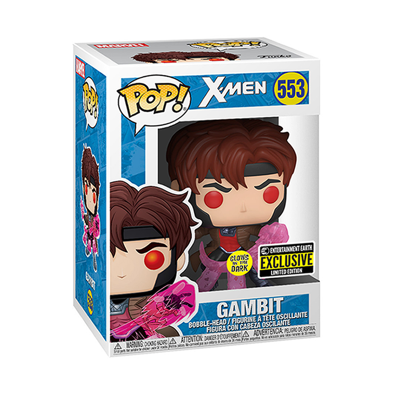 #553 Gambit