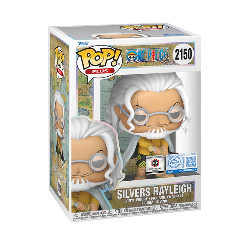#2150 Silvers Rayleigh