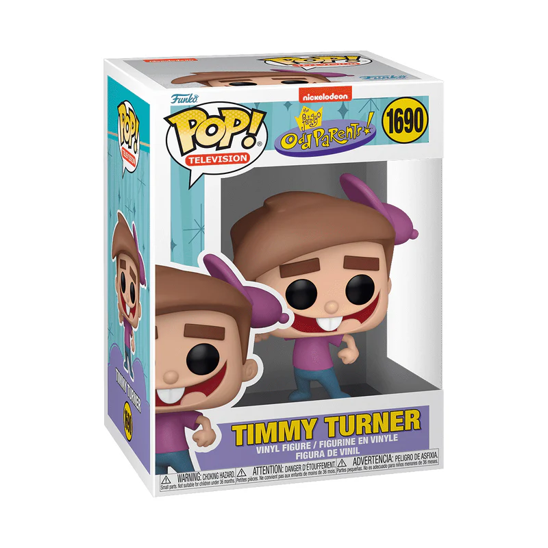 #1690 Timmy Turner