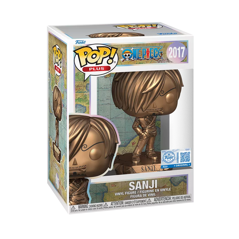 #2017 Sanji (Bronce)