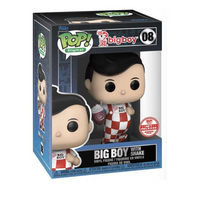 8 Big Boy with Shake