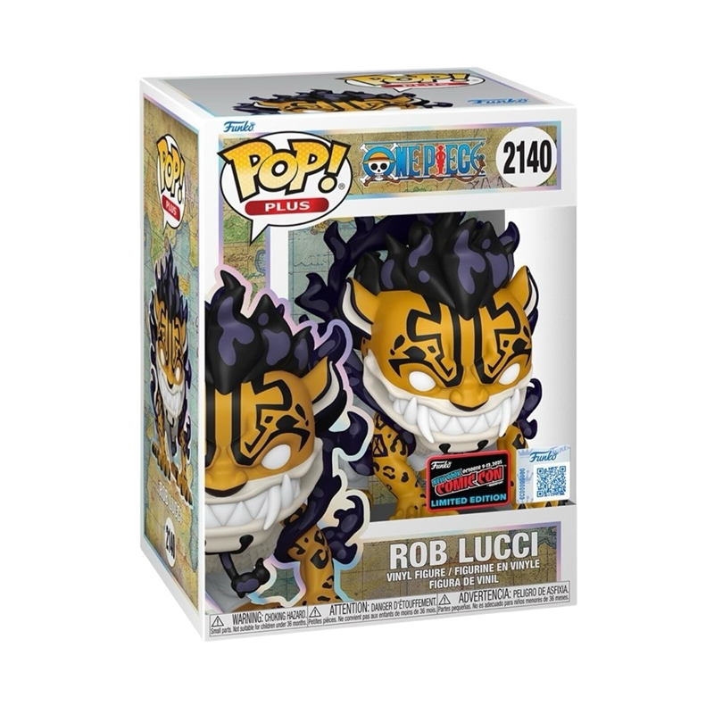 Rob Lucci (NYCC 2025)