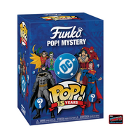 POP! Mistery Box DC 15 Years (NYCC 2025)