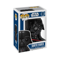 #1 Darth Vader