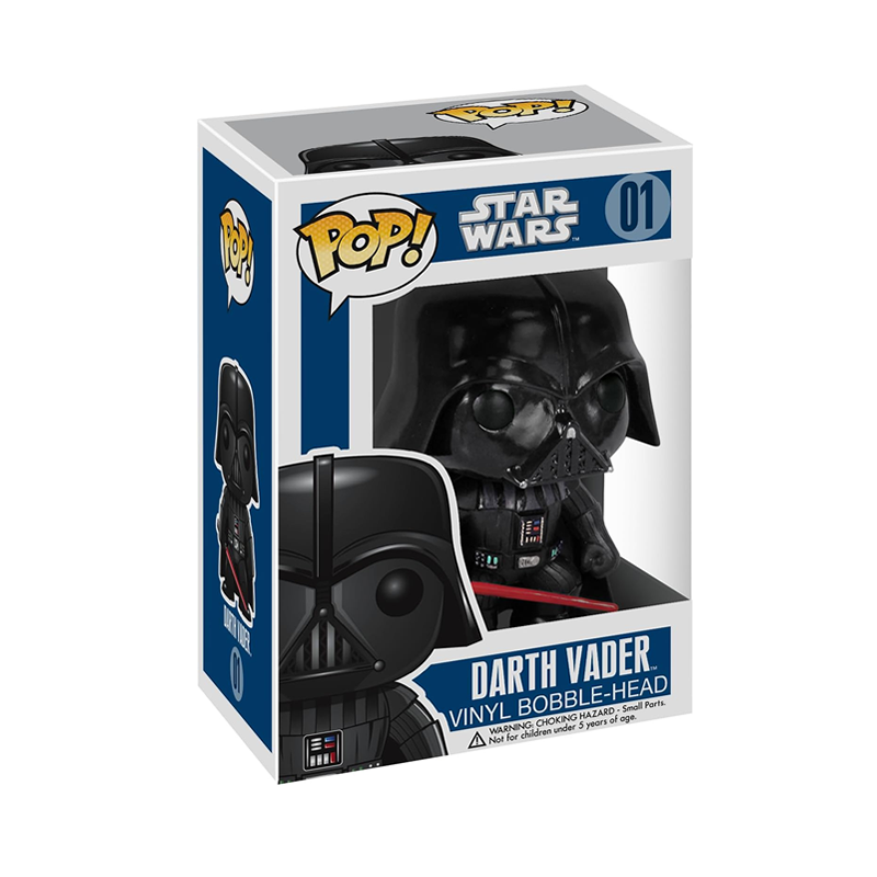 #1 Darth Vader