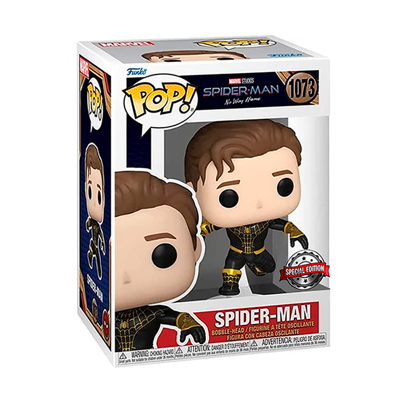 #1073 Spider-Man