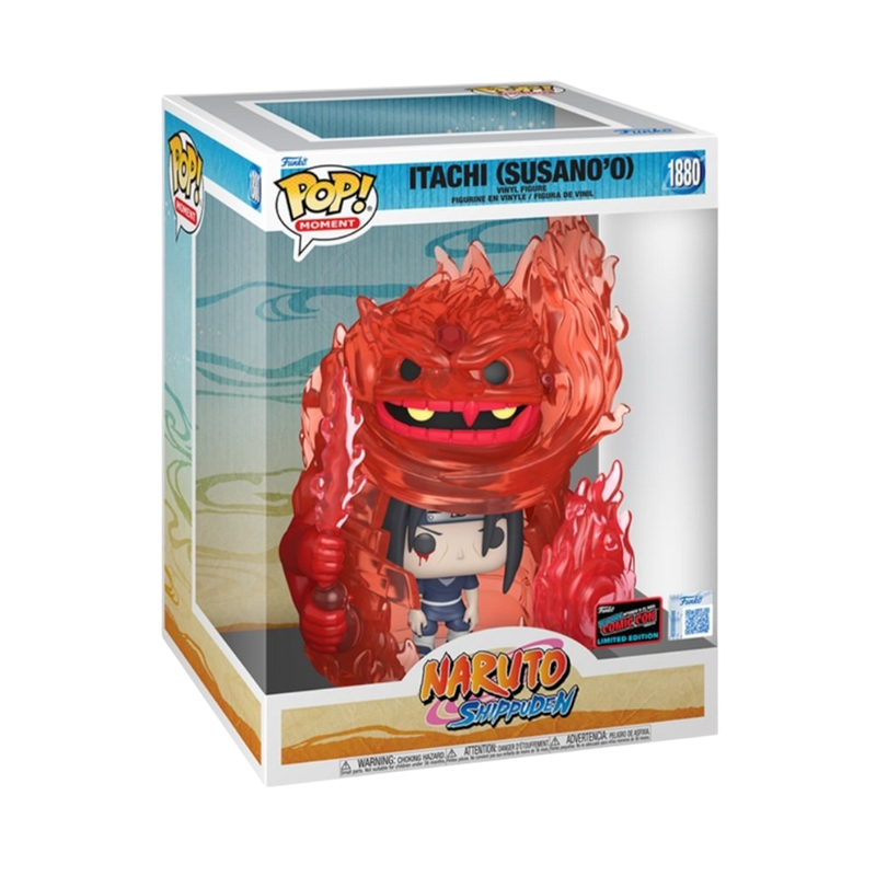 Itachi Susano'o (NYCC 2025)