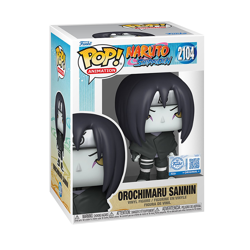 #2104 Orochimaru Sannin