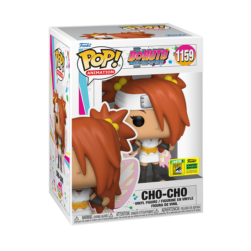 #1159 Cho-Cho