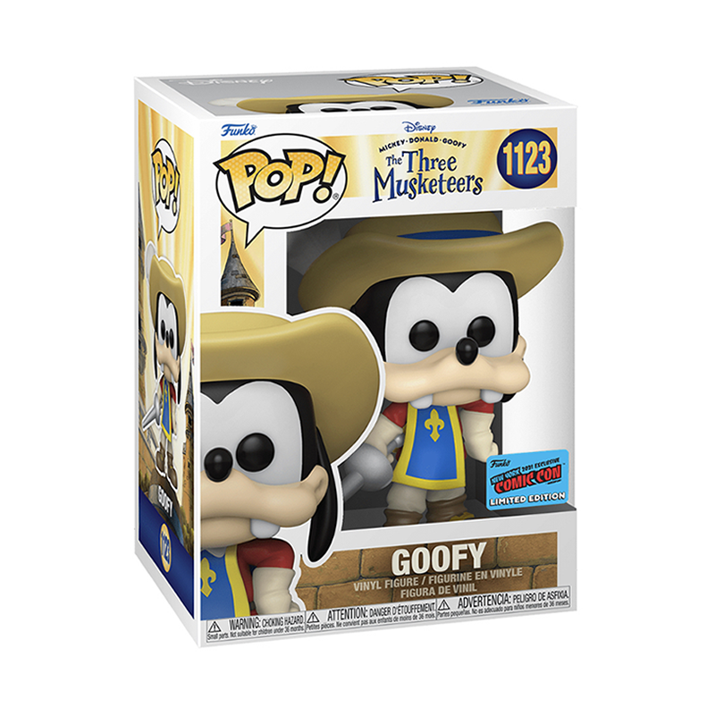 #1123 Goofy