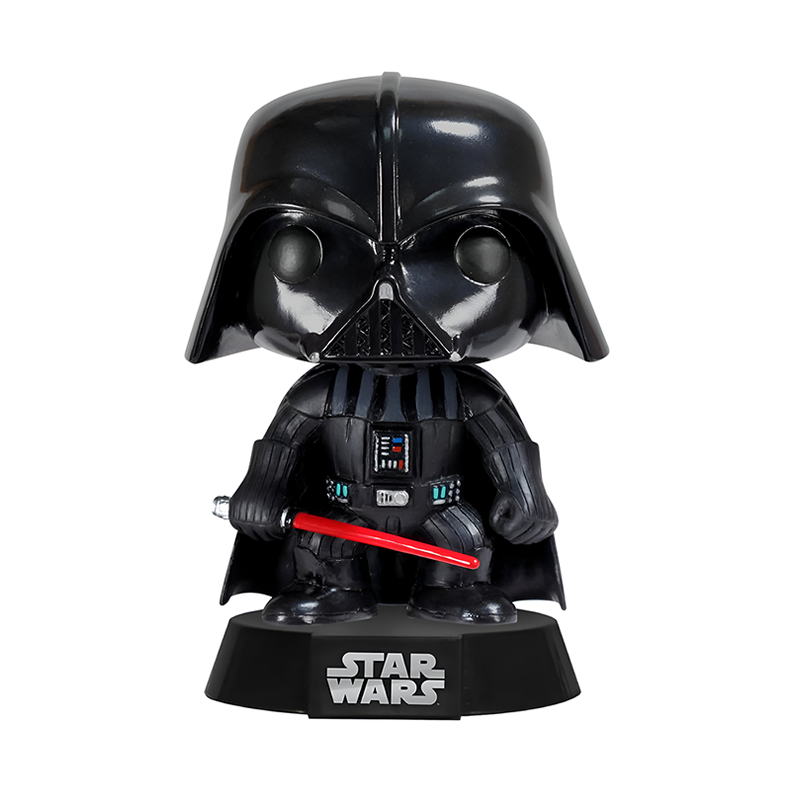 #1 Darth Vader
