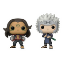 2 Pack Hashirama & Tobirama