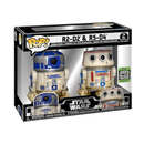 2 Pack R2-D2 & R5-D4