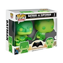 #2 PACK Batman vs Superman