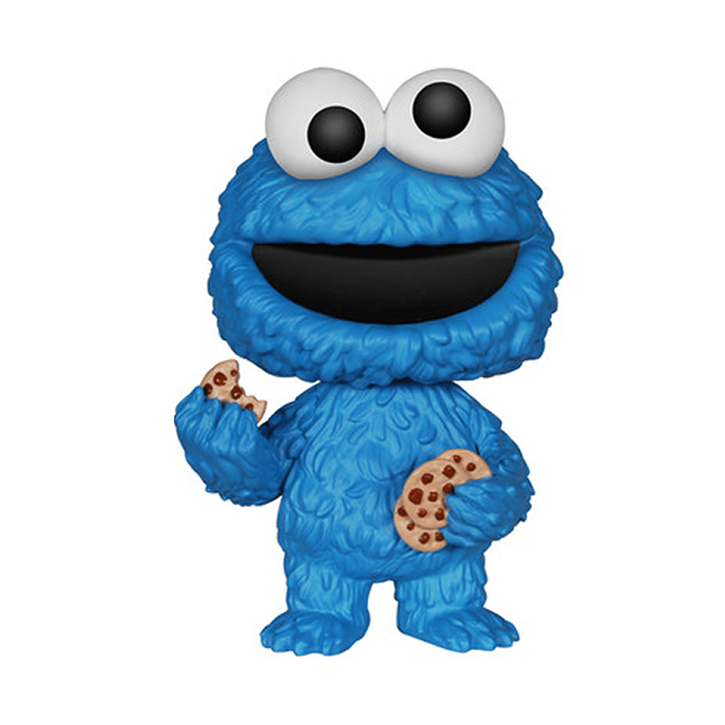 2 Cookie Monster - EPIKKO Animación y dibujos animados