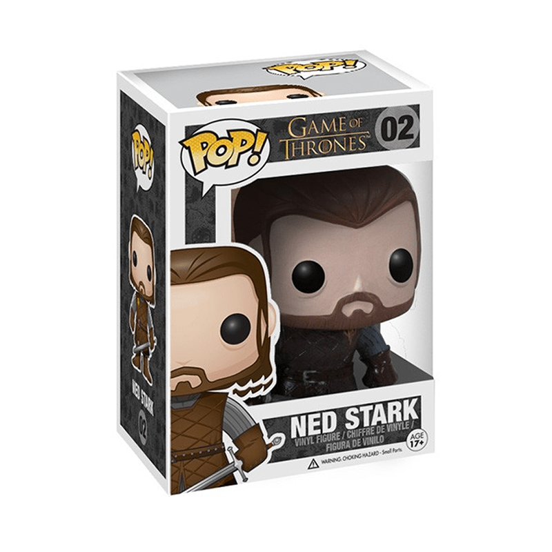 2 Ned Stark - EPIKKO Pel­culas y TV