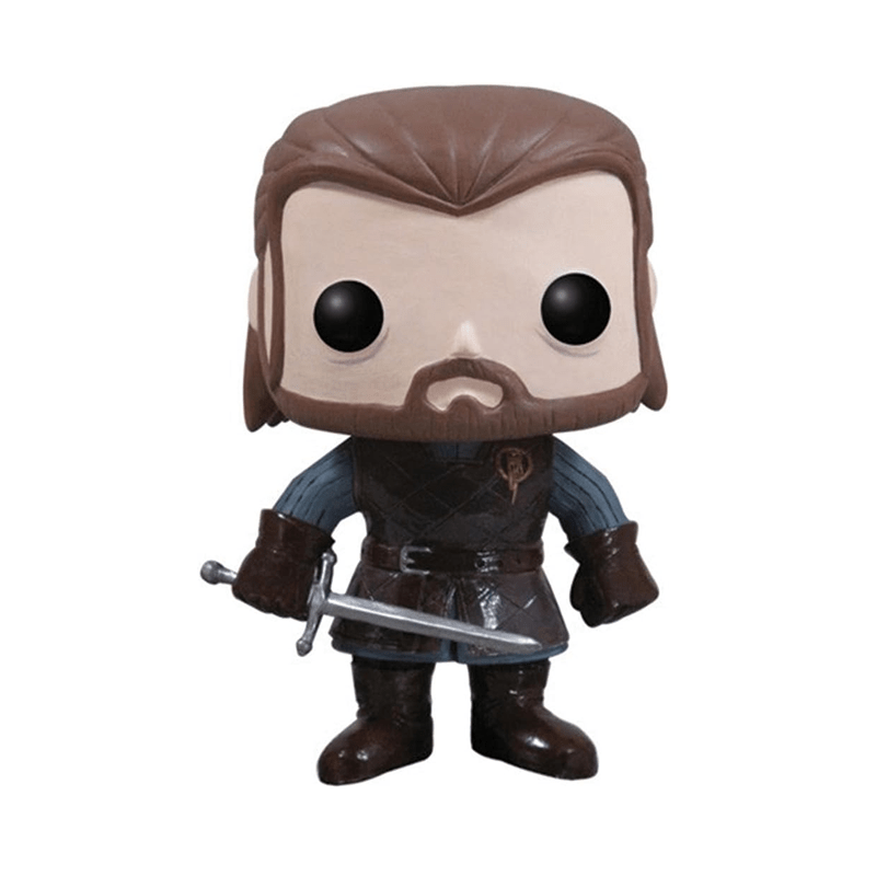 2 Ned Stark - EPIKKO Pel­culas y TV