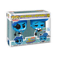 2 Pack Anti - Cosmo & Anti - Wanda - EPIKKO Películas y TV