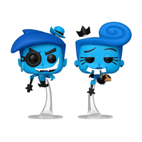 2 Pack Anti - Cosmo & Anti - Wanda - EPIKKO Películas y TV