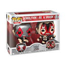 2 Pack Ax & Smash - EPIKKO Deportes
