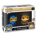Funko POP! 2 Pack Blue Beetle & Booster Gold - EPIKKO Comics & Superheroes