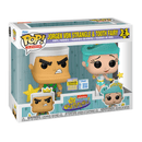 2 Pack Jorgen Von Strangle & Tooth Fairy - EPIKKO Favoritos Fandom