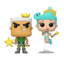 2 Pack Jorgen Von Strangle & Tooth Fairy - EPIKKO Favoritos Fandom
