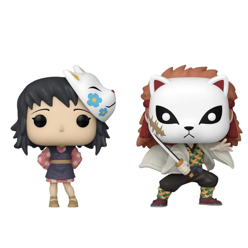 #2 Pack Makomo & Sabito
