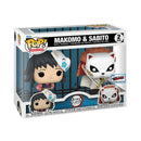 2 Pack Makomo & Sabito - EPIKKO Anime & Manga