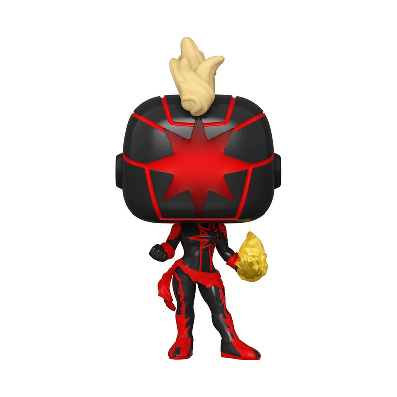 #657 Dark Captain Marvel