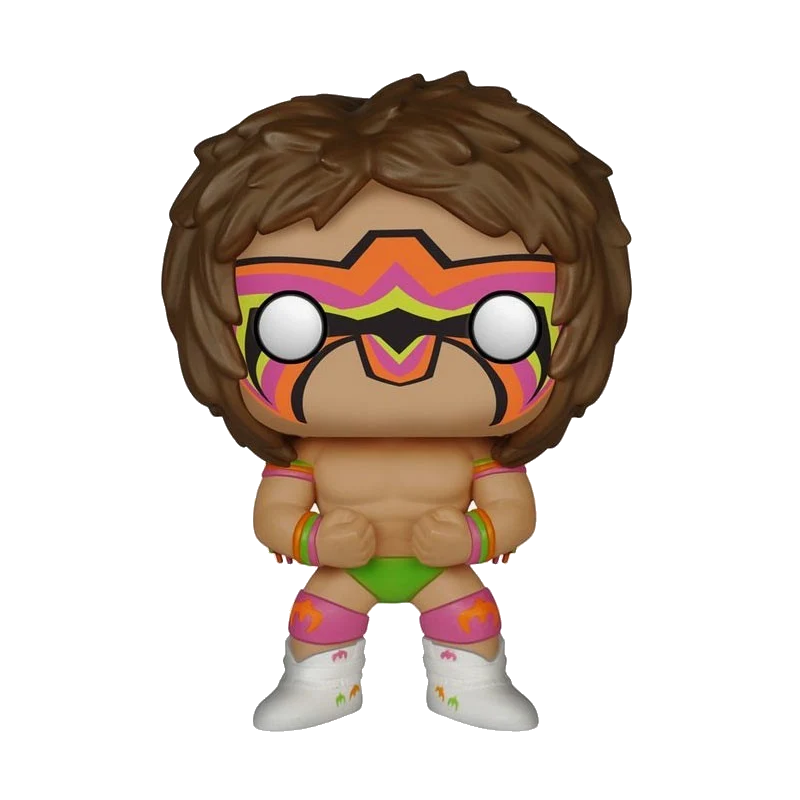 Funko POP! #20 Ultimate Warrior
