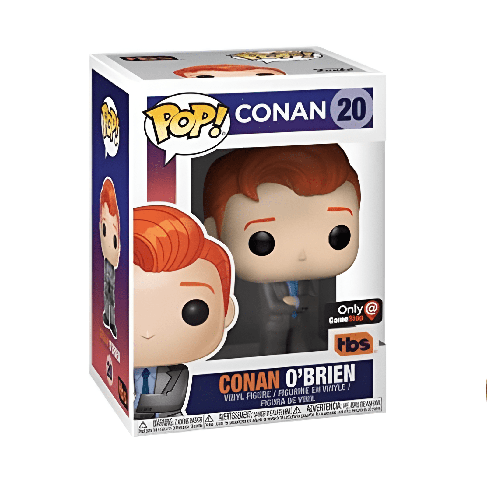 20 Conan O'Brien - EPIKKO Películas y TV