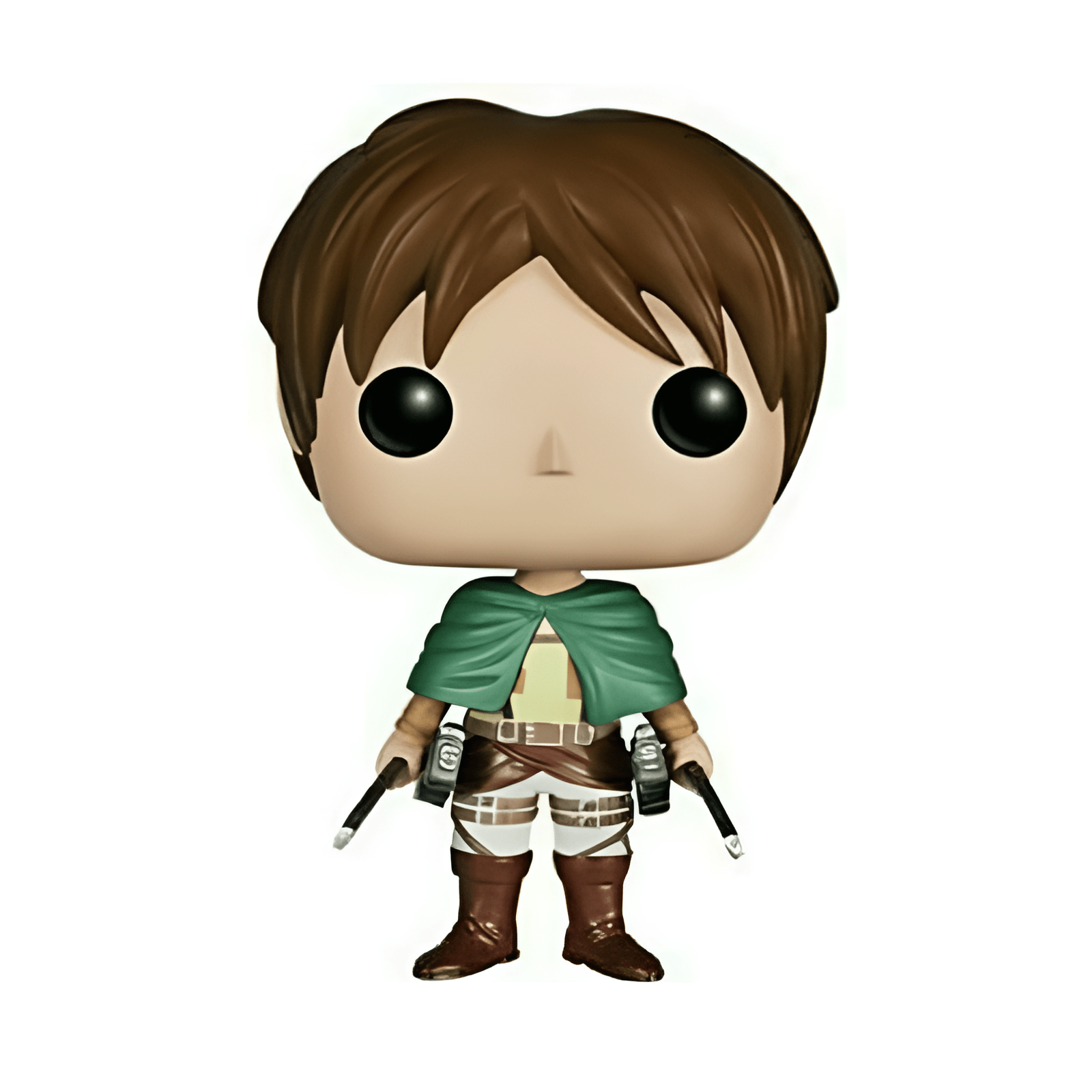 20 Eren Jaeger - 1st Edition - EPIKKO Anime & Manga