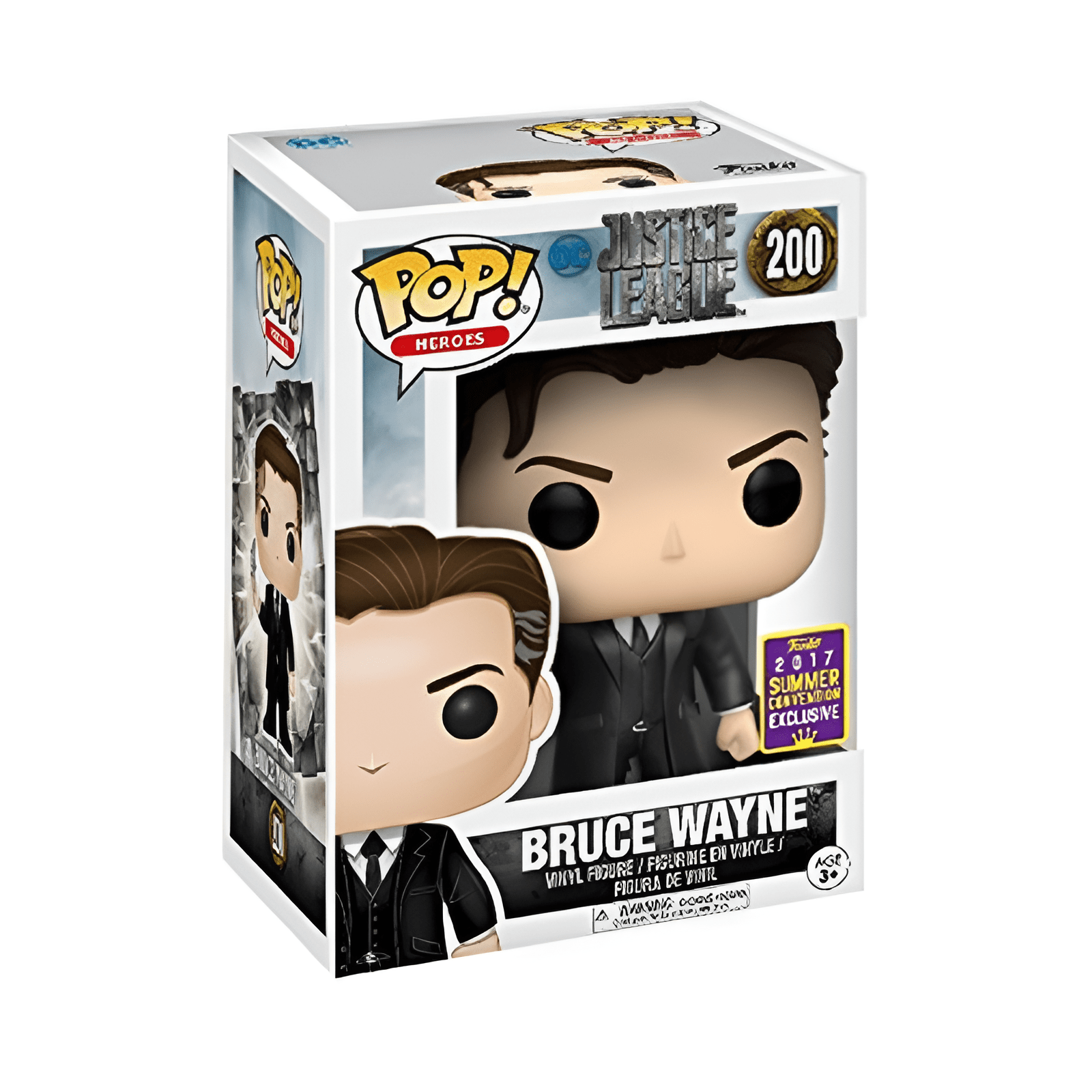 200 Bruce Wayne - EPIKKO Comics & Superheroes