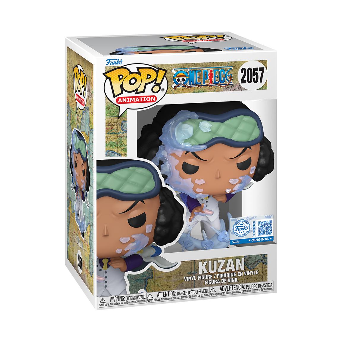 #2057 Kuzan
