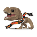 #200 T. Rex with Banner
