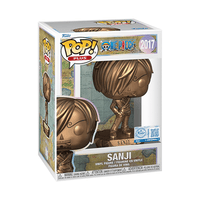 2017 Sanji - EPIKKO Anime & Manga