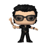 202 Dr. Ian Malcolm with Flare - EPIKKO Películas y TV