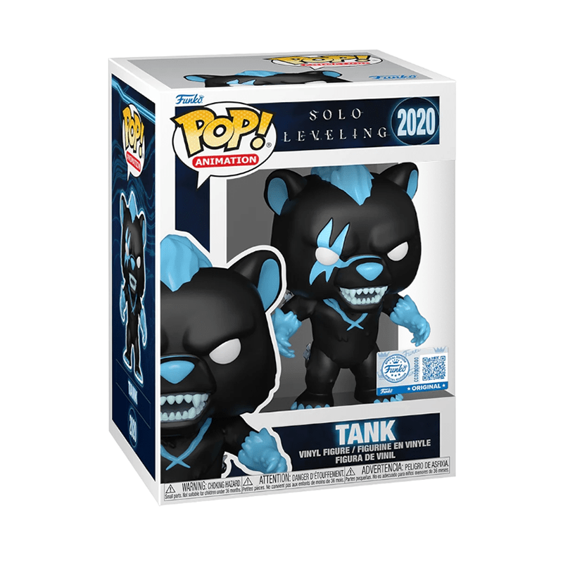 2020 Tank - EPIKKO Anime & Manga