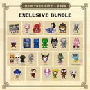 2025 NYCC Exclusive Bundle