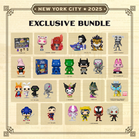 2025 NYCC Exclusive Bundle