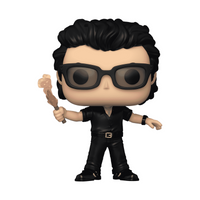 #202 Dr. Ian Malcolm with Flare