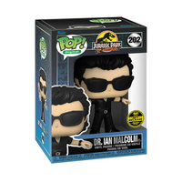 #202 Dr. Ian Malcolm with Flare