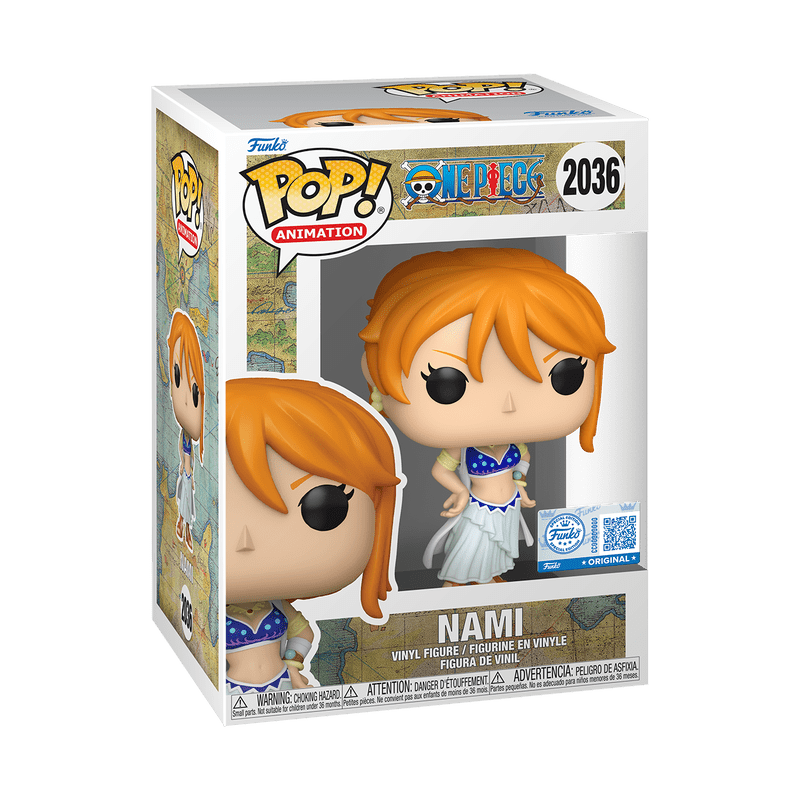 2036 Nami - EPIKKO Anime & Manga