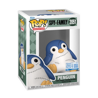 #2051 Penguin