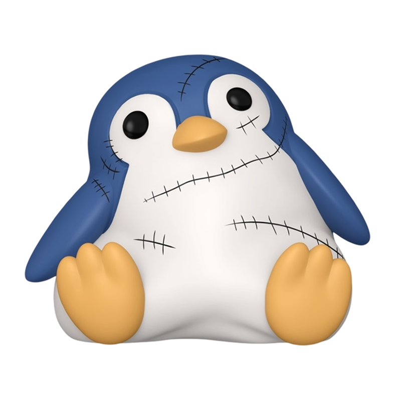 #2051 Penguin