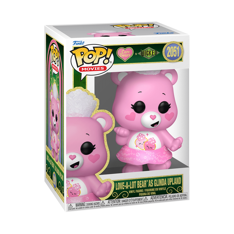 2051 Love-A-Lot Bear as Glinda Upland - EPIKKO Películas y TV