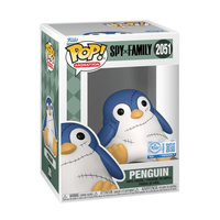 2051 Penguin - EPIKKO Anime & Manga